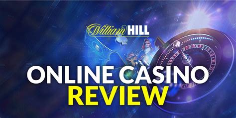 william hill live casino online